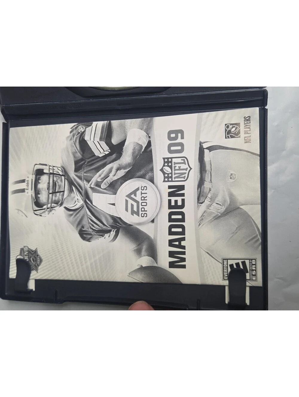 NFL Madden 09 EA Sports - Sony PlayStation 2 Ps2 - Complete CIB - Tested